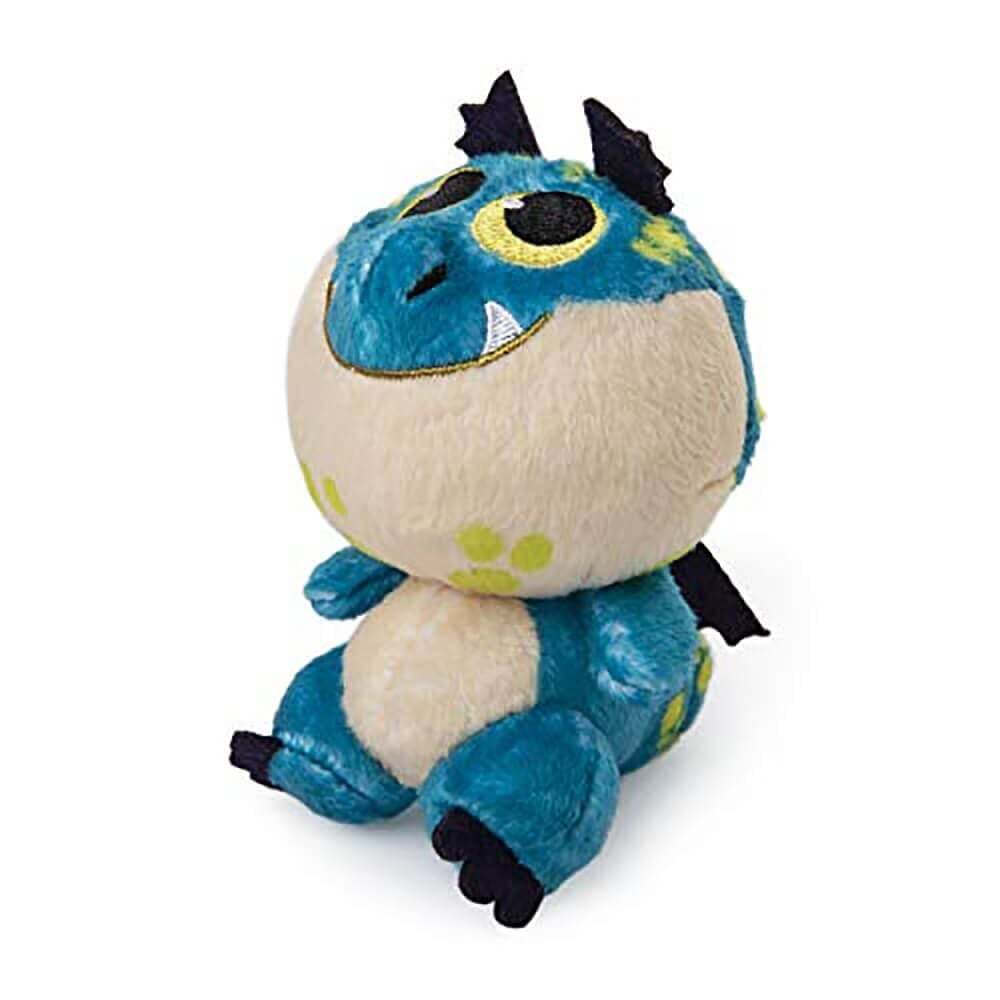 DreamWorks How to Train Your Dragon Teal Meatlug Squeeze Plush